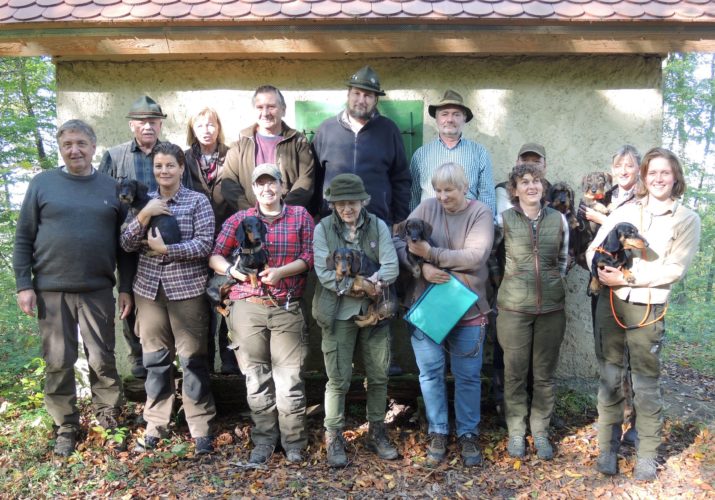 SchwhKF/SchwhK-Prüfung, JBN und Wa.T. – 13. Oktober 2019 in Eschenau