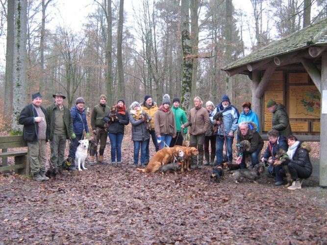 Winterwanderung am 12. Januar 2020