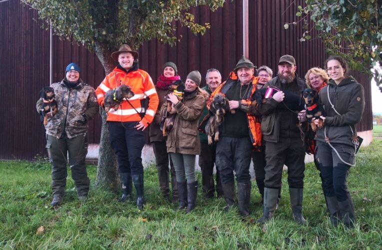 Spurlautprüfung mit Sfk – Kleinlangheim am 25. Oktober 2025